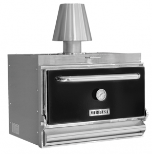 Гриль угольный настольный MIBRASA HMB MINI в компании ШефСтор