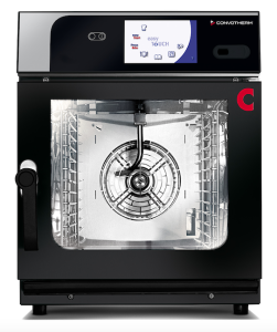 Пароконвектомат Convotherm Mini easyTouch 6.06 LH Black электрический в компании ШефСтор