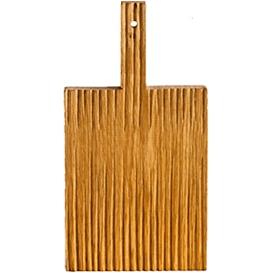 Доска для подачи с ручкой дуб Fuga Мороз 11.01.1.1.3.4-03 в компании ШефСтор