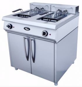 Фритюрница Kayman ФЭ-2-14 электрическая в компании ШефСтор