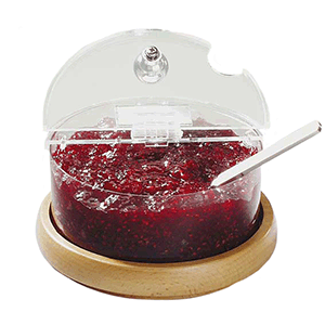 Чаша для джема с охлаждающим элементом APS 11812 в компании ШефСтор