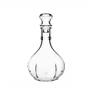 Графин с пробкой 0,5л Pasabahce Karat 96326/b в компании ШефСтор