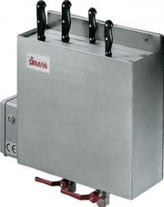 Стерилизатор ножей Sirman STERILIZZ. ELETTRICO в компании ШефСтор