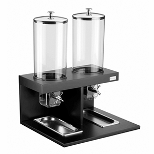 Станция буфетная для мюсли двойная Pintinox Buffet 51139819 в компании ШефСтор