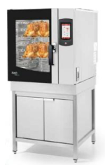 Пароконвектомат Apach ACGS7 электрический в компании ШефСтор