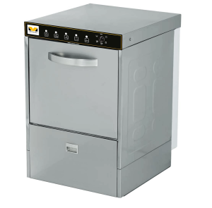 Машина стаканомоечная Vortmax EV-G400 DD+PS в компании ШефСтор