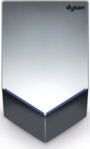 Сушилка для рук Dyson V AB12 Nickel в компании ШефСтор
