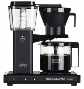 Кофеварка Moccamaster KBG741 Select черный матовый 53983 в компании ШефСтор