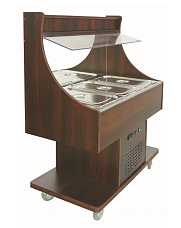 Буфет с ванной для льда Техно-ТТ БВЛ-1160 в компании ШефСтор