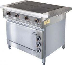 Плита электрическая Iterma ПКЭ-4ПР-1070/850/860-64 в компании ШефСтор