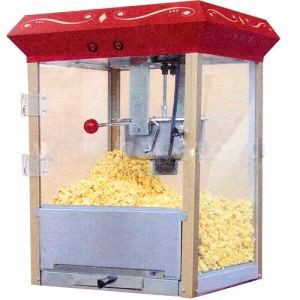 Попкорн аппарат Enigma D425 8OZ SS KETTLE в компании ШефСтор