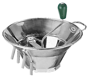 Машинка для протирки пюре Paderno 42573-31 в компании ШефСтор