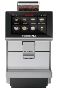 Кофемашина Dr.Coffee PROXIMA M12 в компании ШефСтор