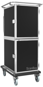 Шкаф передвижной нейтральный ScanBox Ergo Line Combo A6+A6 (160022-3) в компании ШефСтор