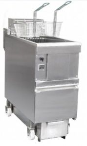 Фритюрница ТТМ RoboFry EF в компании ШефСтор