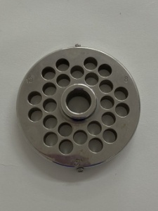 Решетка для мясорубки D8ММ Crazy Pan CP-MG12S в компании ШефСтор