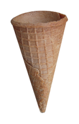 Вафельный рожок Icedream Конус в компании ШефСтор