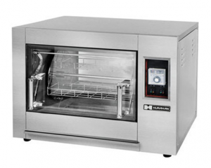 Гриль для кур Hurakan HKN-OGE12 в компании ШефСтор