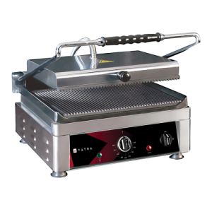 Гриль прижимной Tatra TCG 2525 RR в компании ШефСтор