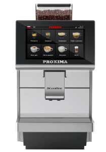 Кофемашина Dr.Coffee PROXIMA M12 Plus в компании ШефСтор