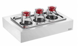 Станция буфетная на 3 кувшина с охлаждающим элементом Pintinox Buffet 511B1A00 в компании ШефСтор