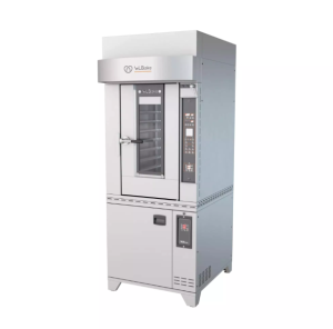 Печь ротационная WLBake MINIROTOR Pro 40x60 с расстойкой в компании ШефСтор