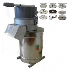 Овощерезка-протирка Торгмаш ОМ-350/380 (Пермь) электрическая в компании ШефСтор