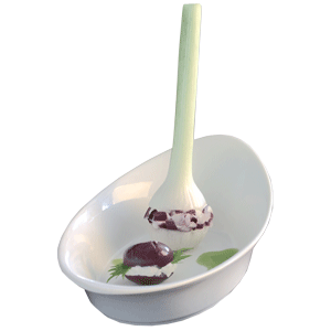 Салатник овальный Revol Alexandrie 615320 в компании ШефСтор