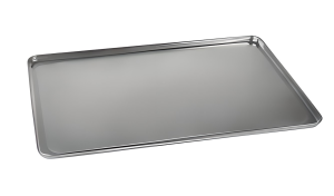 Противень нерж. сталь 450х300 Hurakan для печей HKN-XFT133/XFT133L в компании ШефСтор