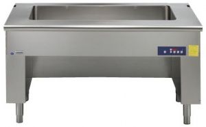 Мармит паровой мостовой Electrolux 332005 (ZLB20B) в компании ШефСтор