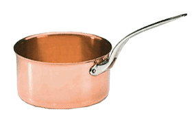 Сотейник 3,4л MATFER 305020 в компании ШефСтор