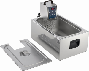 Контейнер с крышкой Vortmax GN VS One в компании ШефСтор