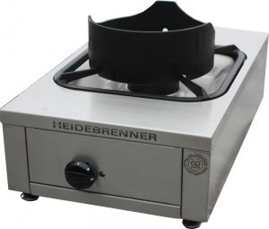 Плита газовая вок Heidebrenner KSB 01 (8181) в компании ШефСтор