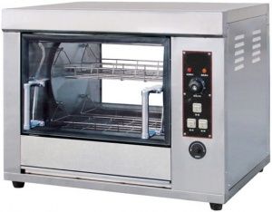 Картинка Гриль для кур Airhot CGE-16 в ШефСтор Гриль для кур Airhot CGE-16 в компании ШефСтор