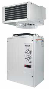 Сплит-система Polair SB 108 S низкотемпературная в компании ШефСтор