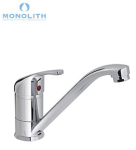 Смеситель с краном Monolith R0201020201 в компании ШефСтор
