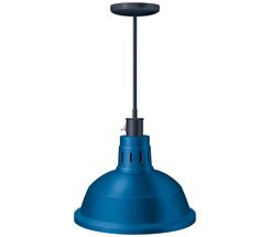 Лампа-мармит подвесная синий Hatco DL-760-RL_BBLUE в компании ШефСтор