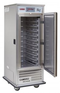 Мобильный холодильник CAMBRO Air Curtain Ultra в компании ШефСтор