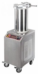 Шприц колбасный Hurakan HKN-ISA26 автоматический в компании ШефСтор