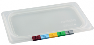 Картинка Крышка GN1/4 Restola 422101801 п/п прозрачная в ШефСтор Крышка GN1/4 Restola 422101801 п/п прозрачная в компании ШефСтор