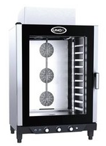Печь конвекционная Unox XB813G газовая (2) Печь конвекционная Unox XB813G газовая (2)