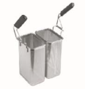 Корзины для макарон 105х160х265мм передние (2 шт) Electrolux 0CA258 в компании ШефСтор