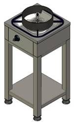 Плита газовая вок Heidebrenner KSB 01 в компании ШефСтор