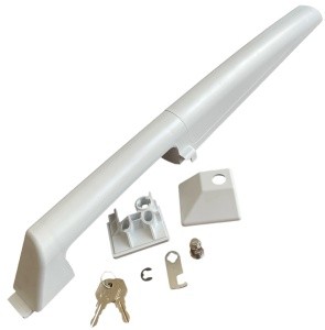 Ручка ларя (комплект) TEFCOLD 3114611179/12698 в компании ШефСтор