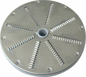 Диск терка 3мм Vortmax Z3 в компании ШефСтор