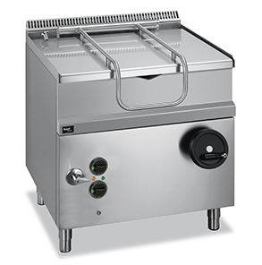 Сковорода опрокидывающаяся APACH  APSE-87 электрическая в компании ШефСтор