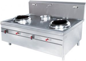 Плита индукционная WOK Kocateq DC1690 в компании ШефСтор