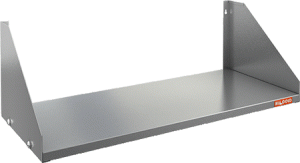 Полка настенная Hicold НПС-8/4 в компании ШефСтор