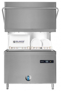 Машина посудомоечная Silanos N1300 DOUBLE EVO2 HY-NRG / VS H50-40NDP в компании ШефСтор