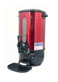 Электрокипятильник 10л GEMLUX GL-WB16R в компании ШефСтор